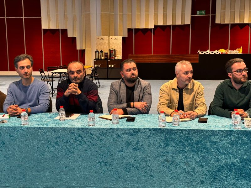 BİF, Yeni Sezonun İlk Şube Başkanları Toplantısını Geniş Katılımla Gerçekleştirdi